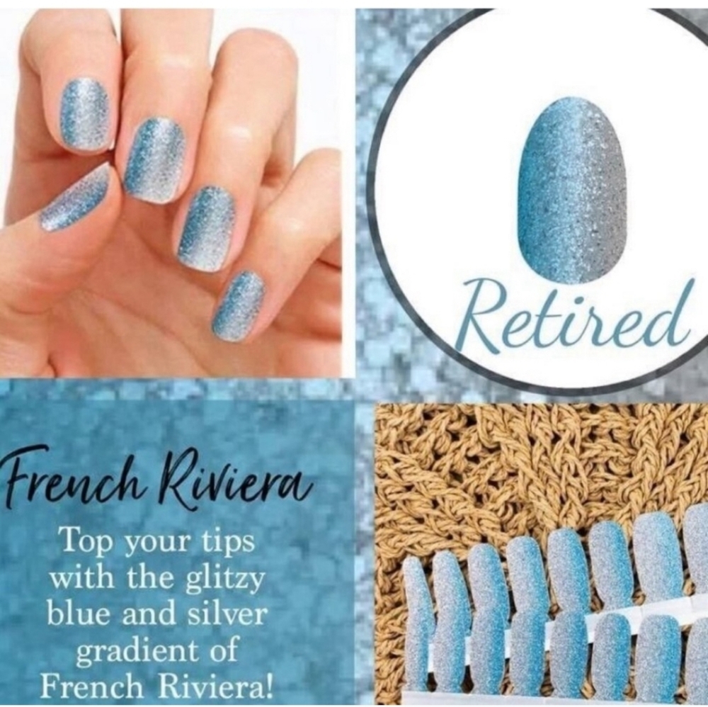 French Riviera Color Street - NWT